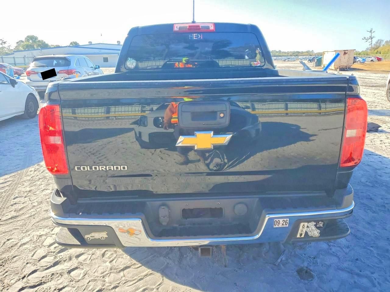 2018 Chevrolet Colorado