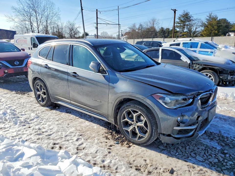 2016 BMW X1 Xdrive28i