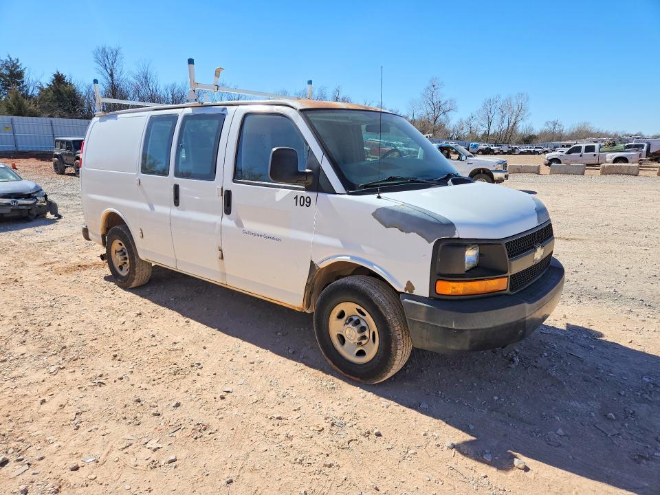2009 Chev Express G2500