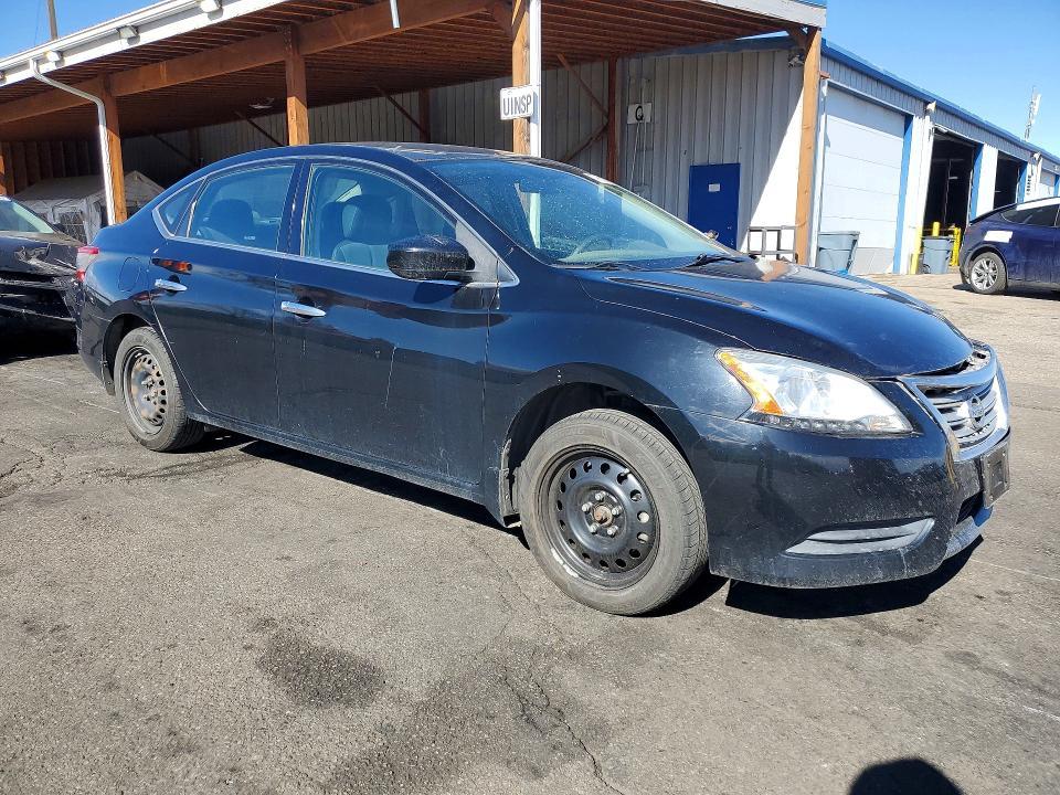 2014 Nissan Sentra s