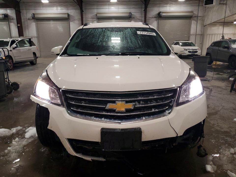2013 Chevrolet Traverse lt