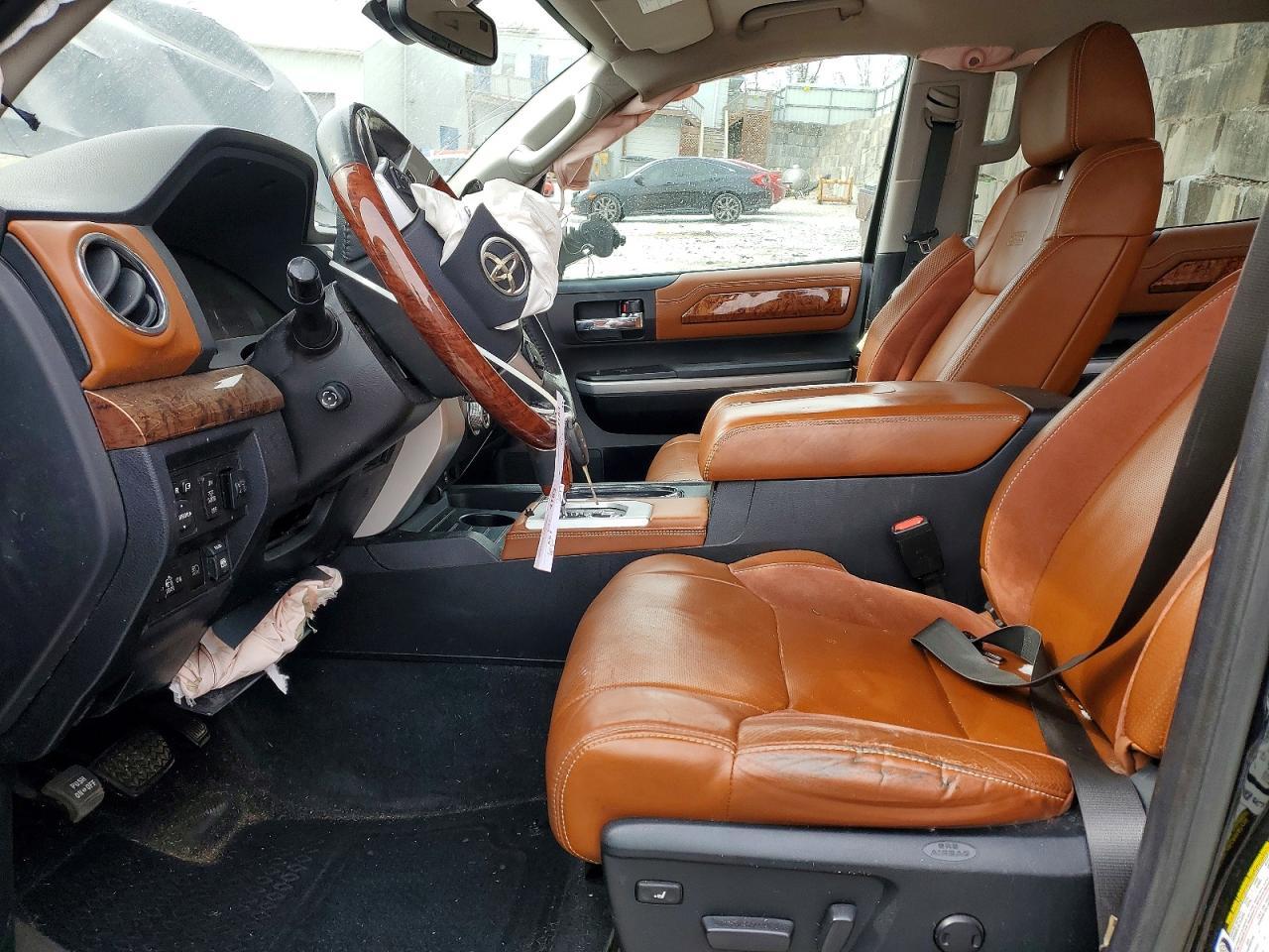 2018 Toyota Tundra 1794 Edition