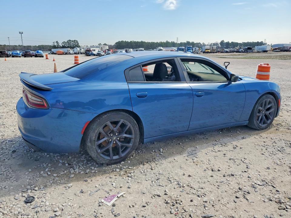 2020 Dodge Charger sxt