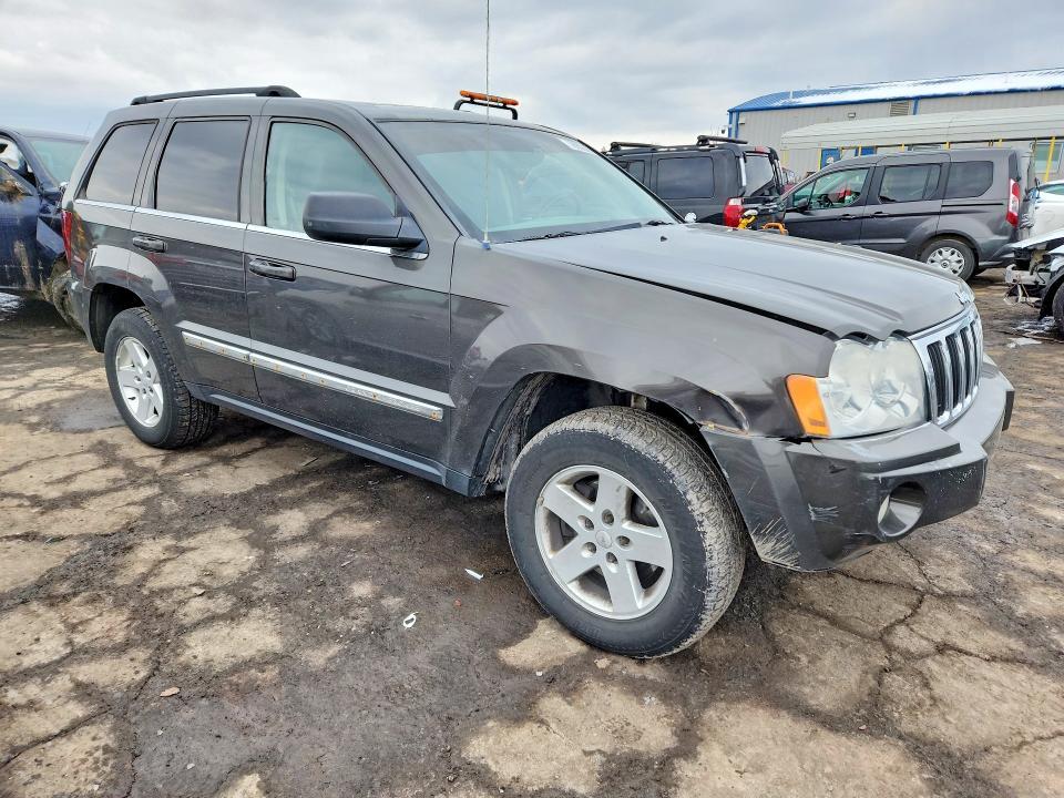 2005 Jeep Grand Cherokee Limited