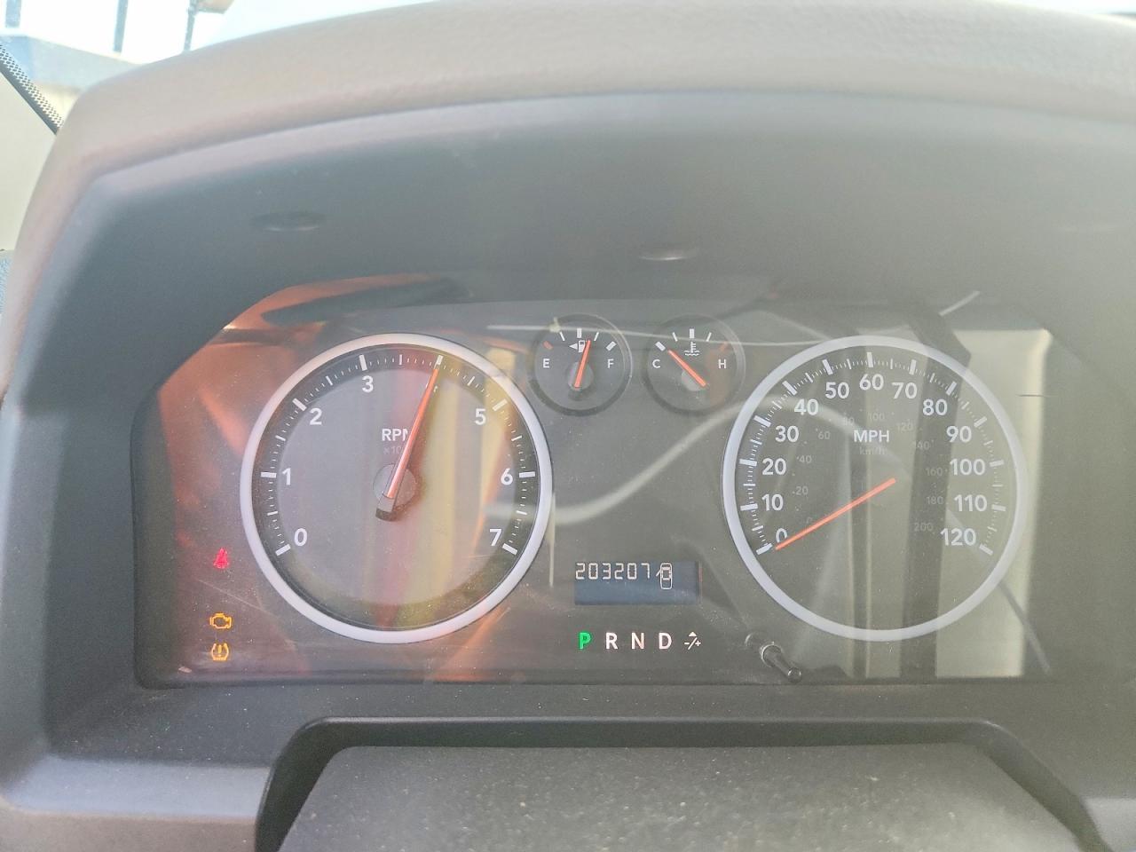 2009 Dodge RAM 1500