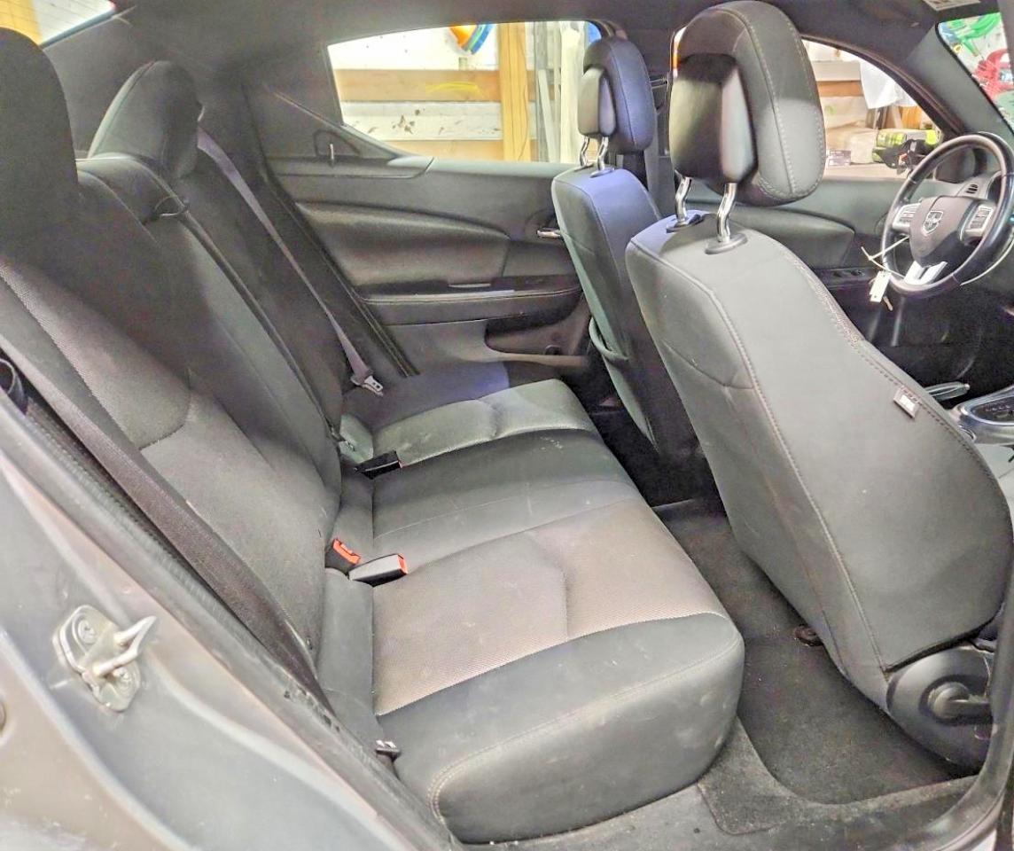 2014 Dodge Avenger sxt