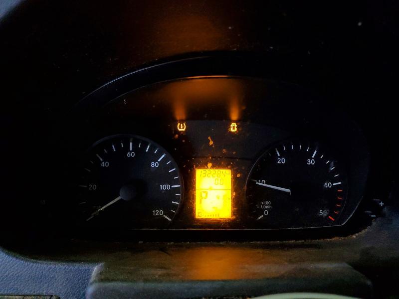 2015 Freightliner Sprinter 2500