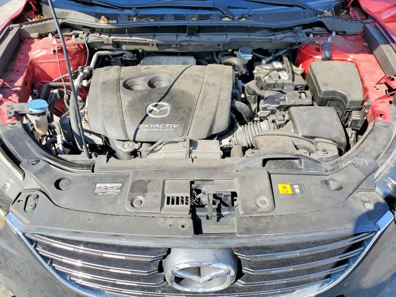 2016 Mazda Cx-5 Touring