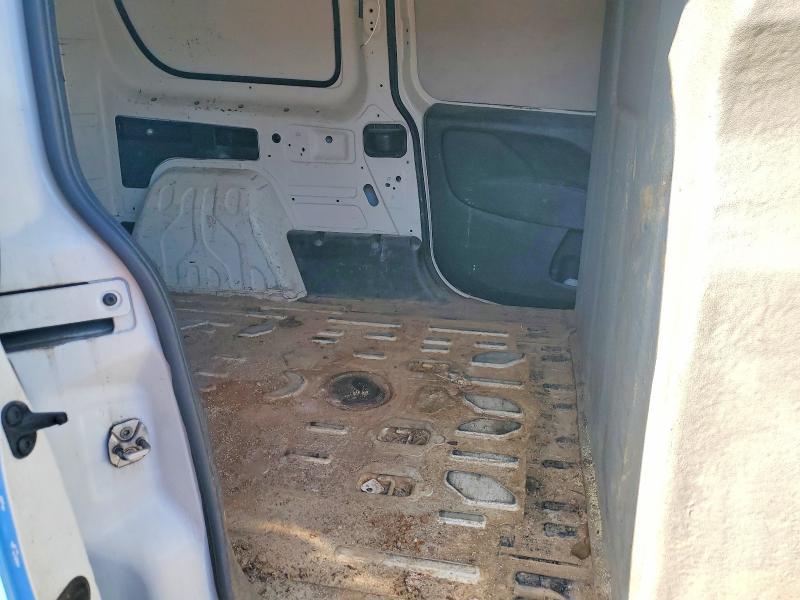 2019 Dodge Ram Promaster City Delivery van
