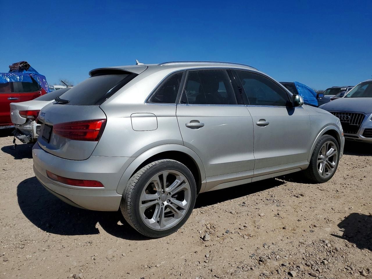 2016 Audi Q3 Premium Plus