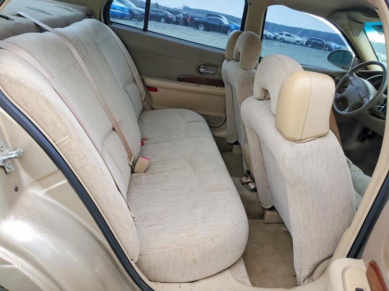 2005 Buick Lesabre Custom