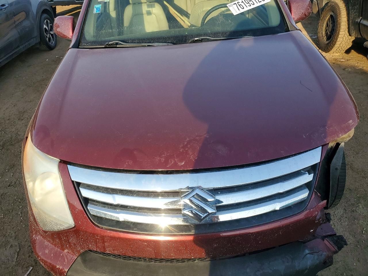 2008 Suzuki XL7 Luxury