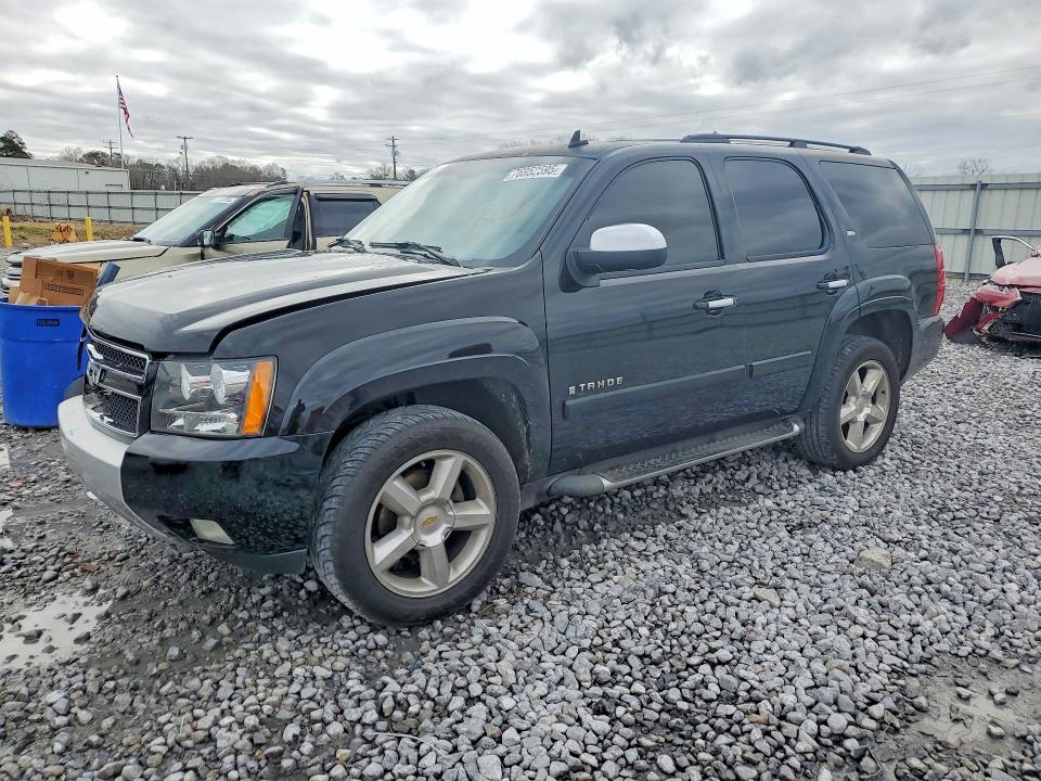 2007 Chevrolet Tahoe C1500