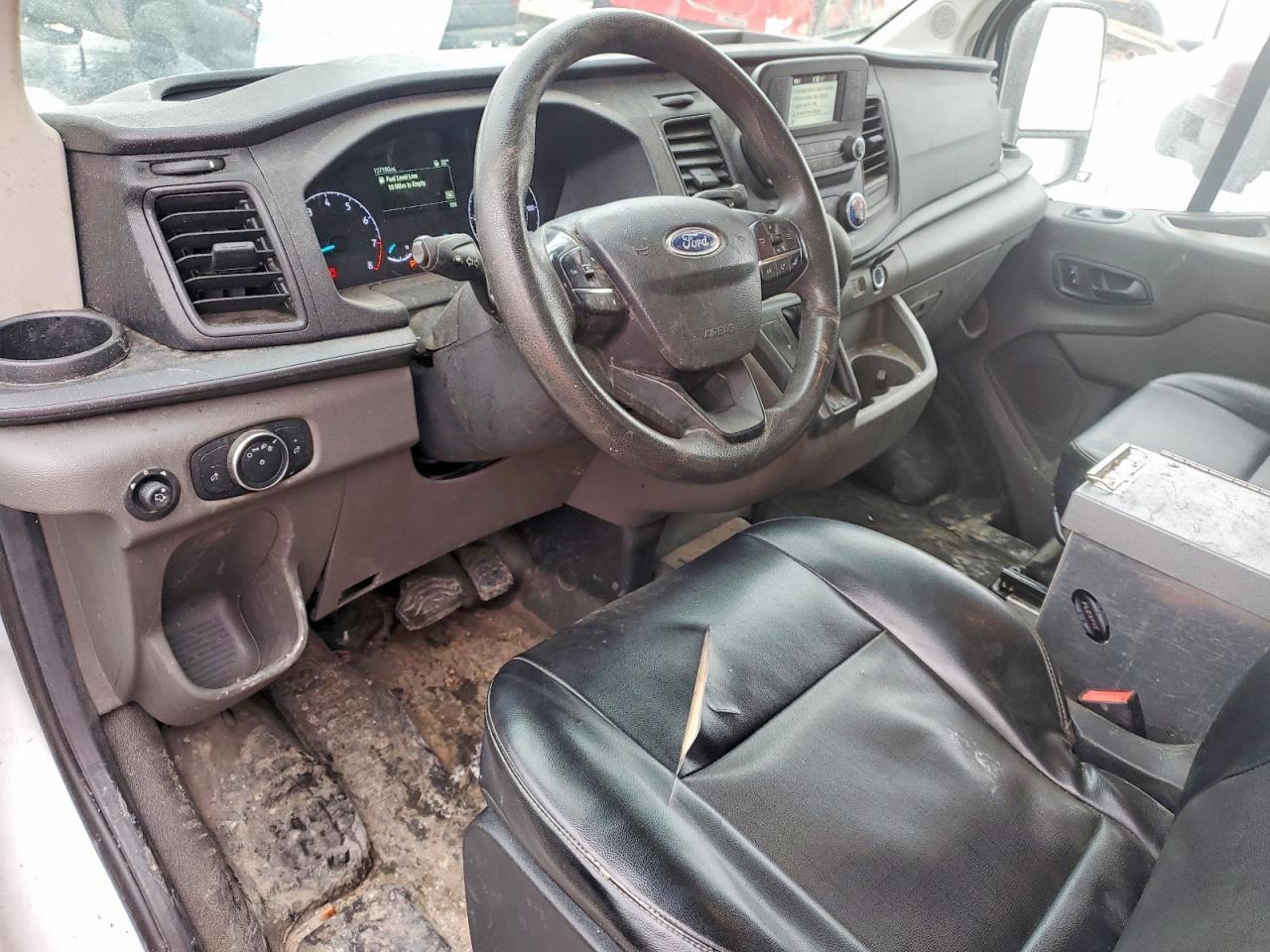 2020 Ford Transit 150 Utility / Service Van