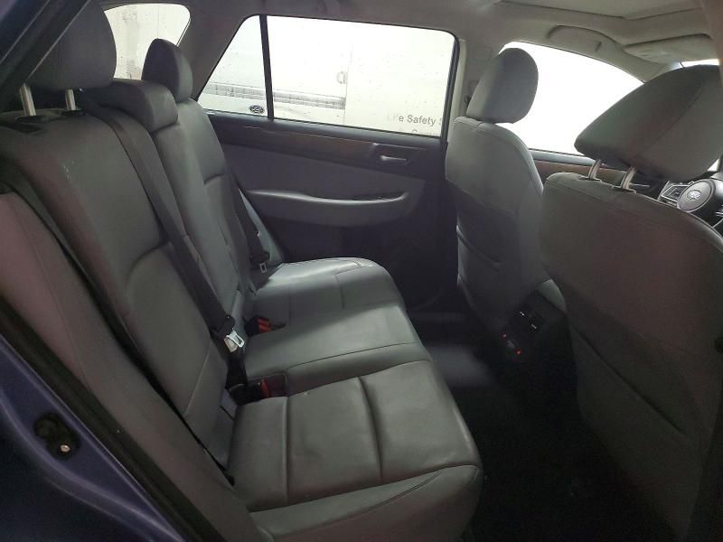 2018 Subaru Outback 2.5i Limited