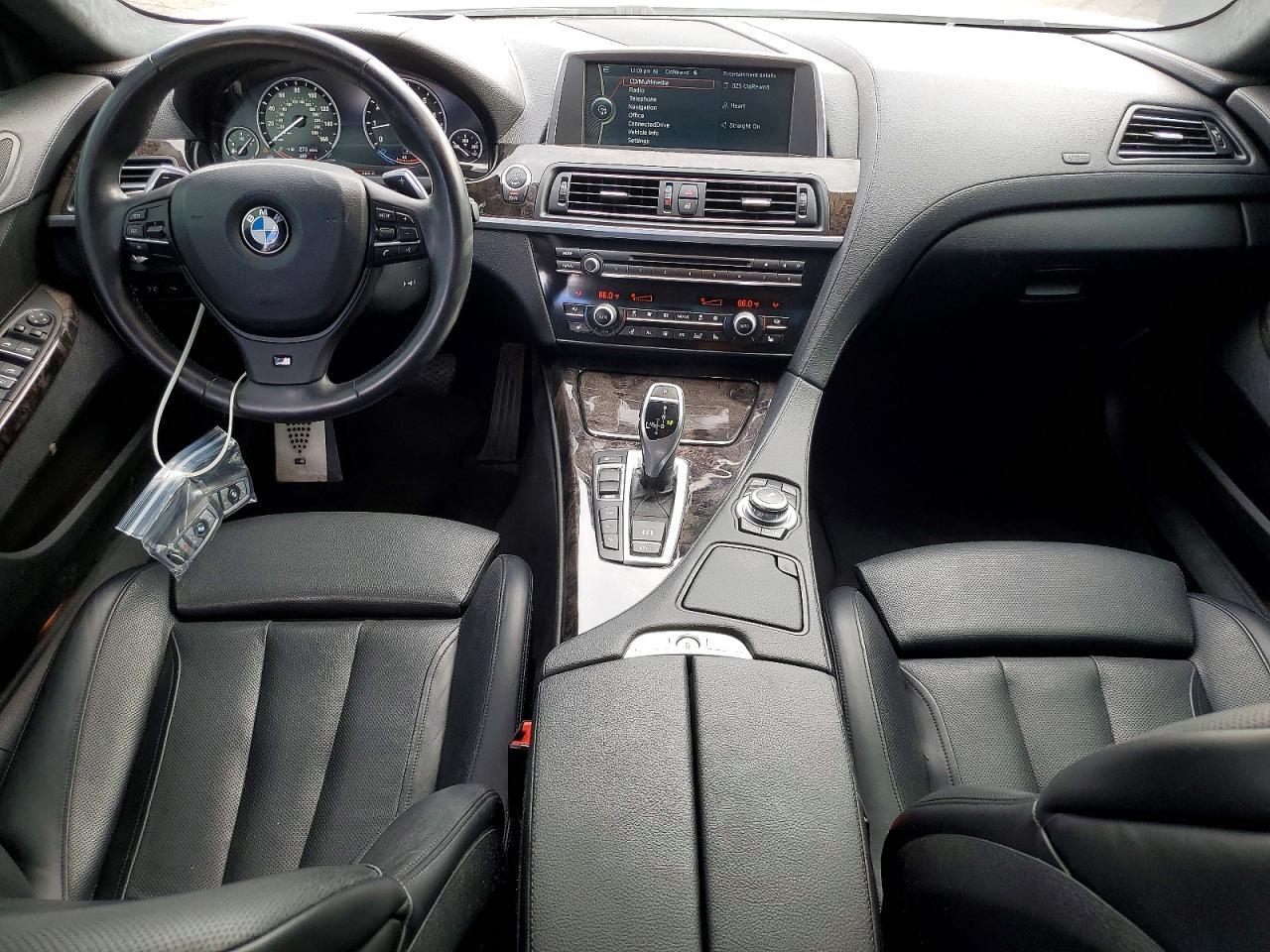 2013 BMW 650 xi