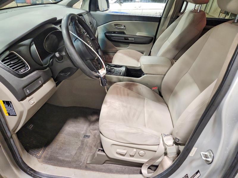 2015 KIA Sedona lx