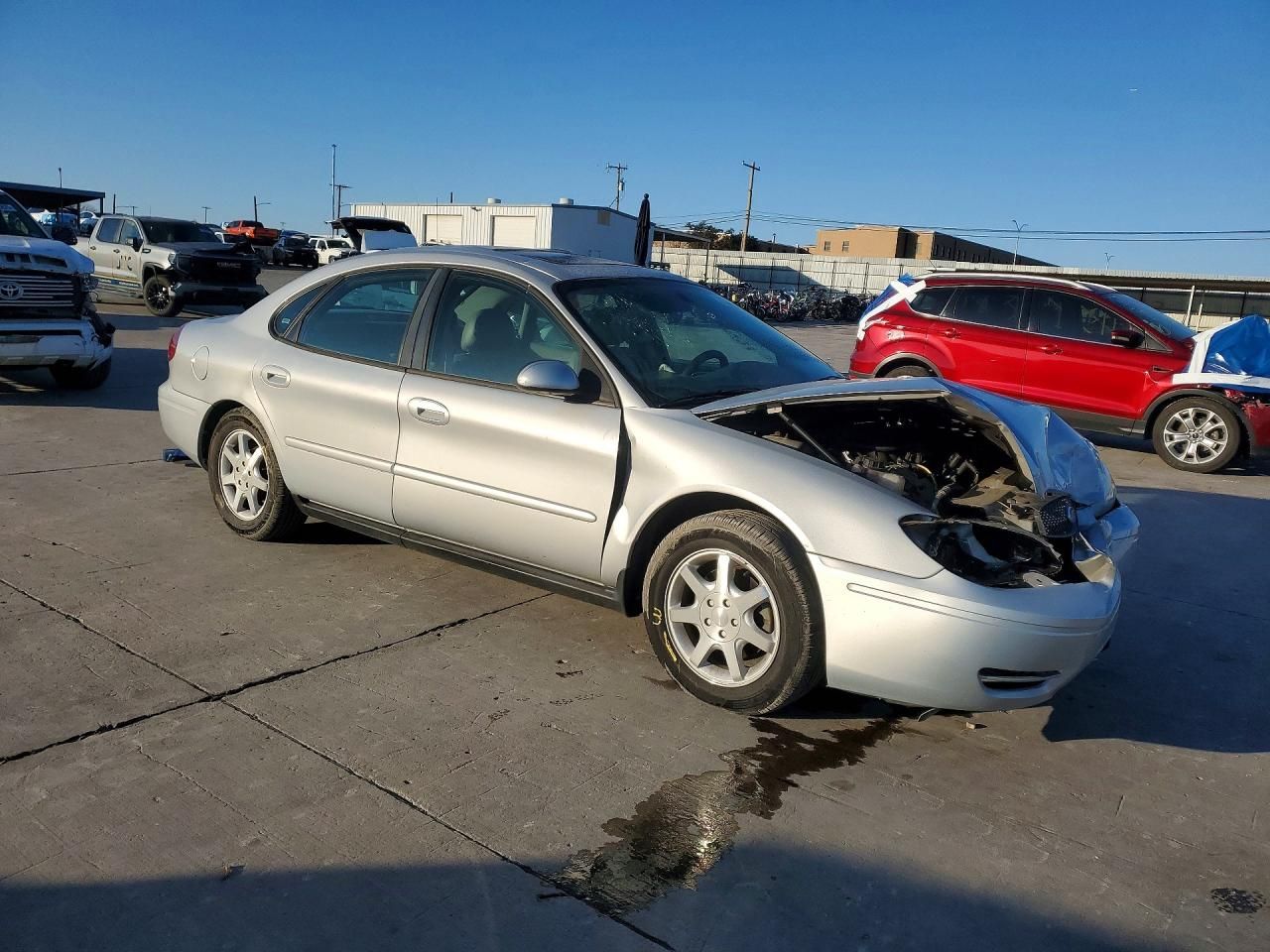 2006 Ford Taurus sel