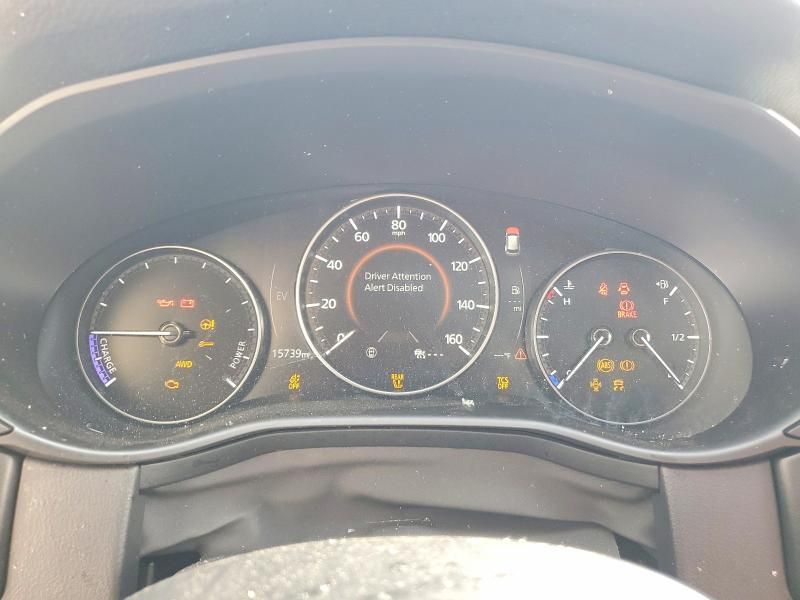 2025 Mazda Cx-50 Premium Plus