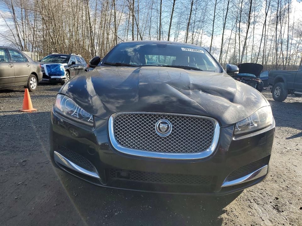2013 Jaguar XF