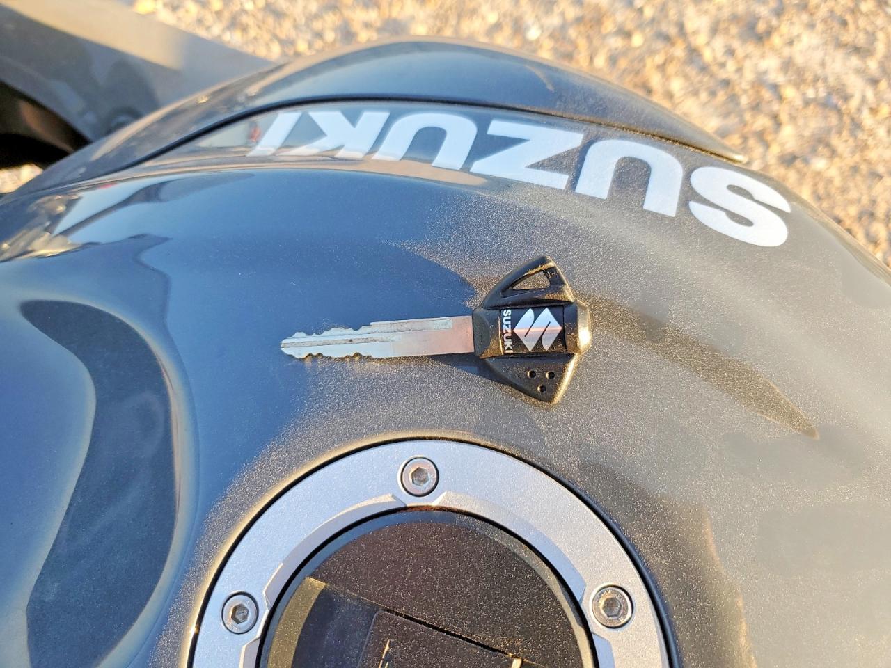 2025 Suzuki GSX-R600