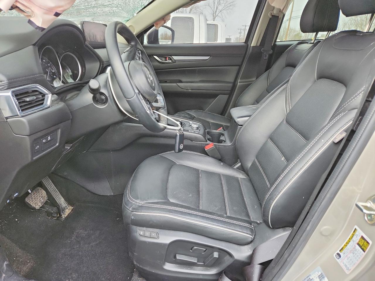 2025 Mazda Cx-5 Preferred