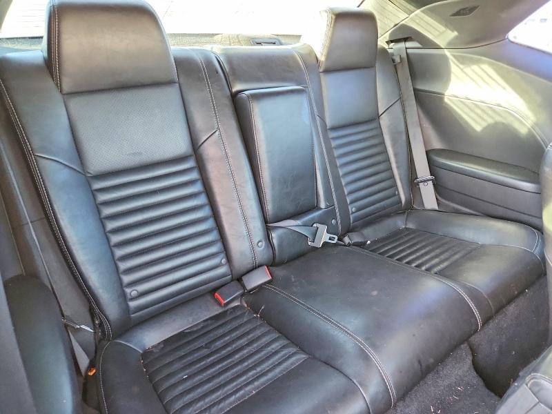 2010 Dodge Challenger r