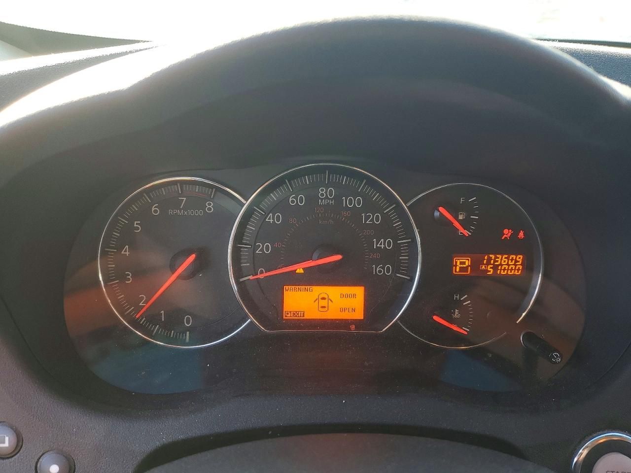 2010 Nissan Maxima s