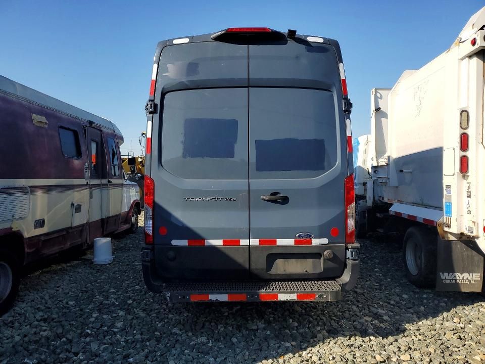 2020 Ford Transit T-250 Delivery Van