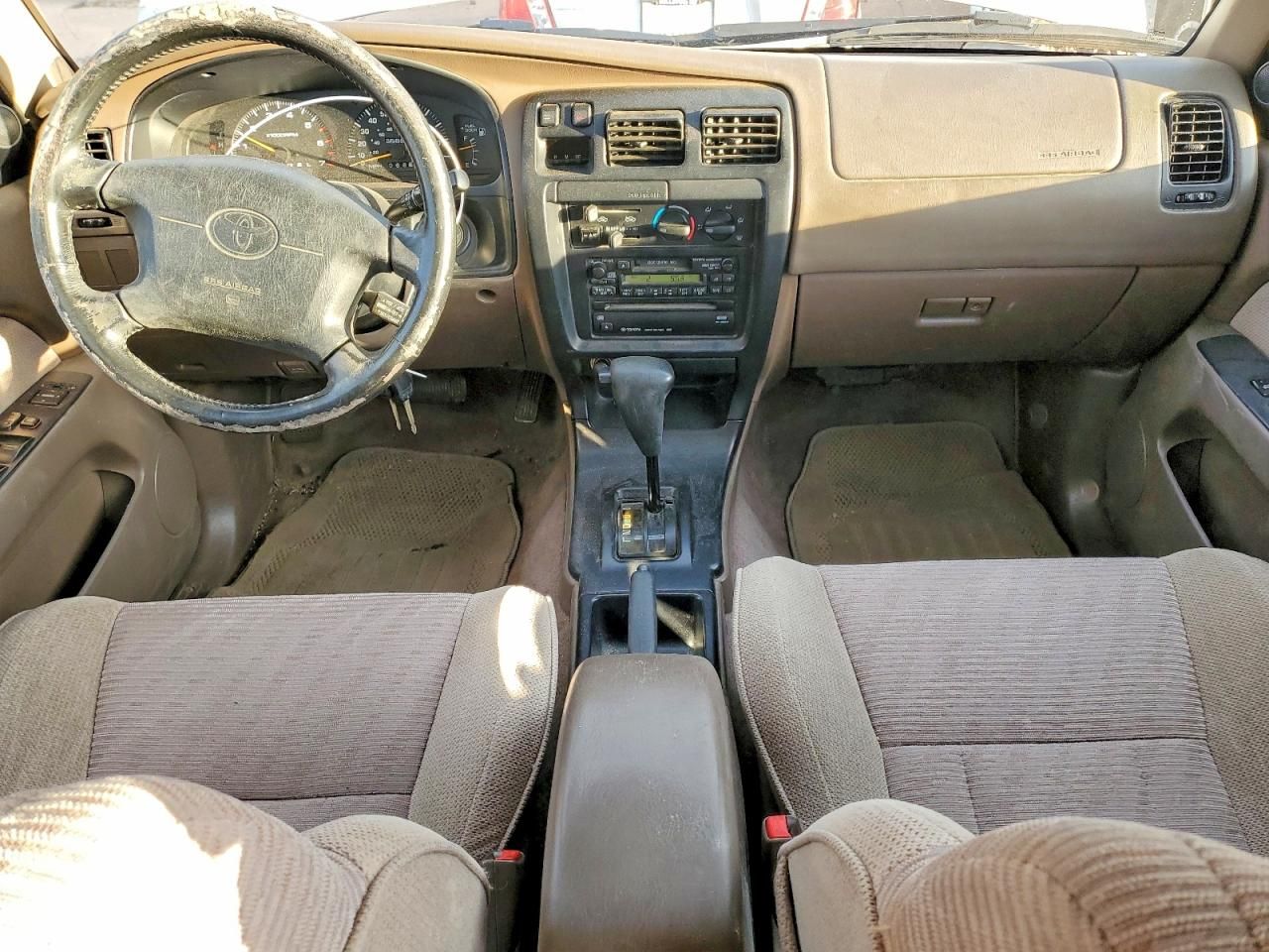 1998 Toyota 4runner SR5