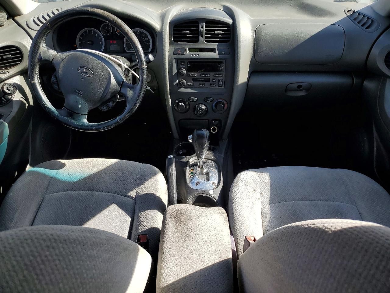 2005 Hyundai Santa fe gls