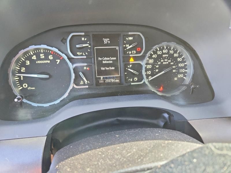 2019 Toyota Tundra Double cab sr