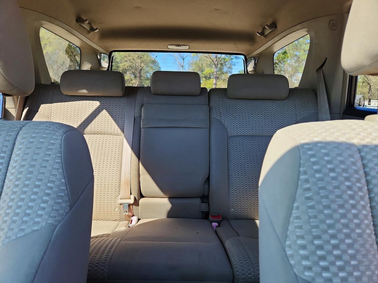 2008 Toyota 4runner SR5