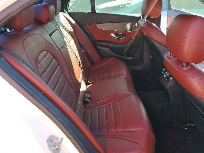 2016 Mercedes-Benz C300