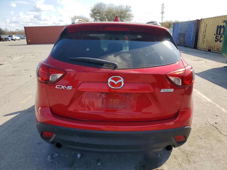 2016 Mazda Cx-5 Touring