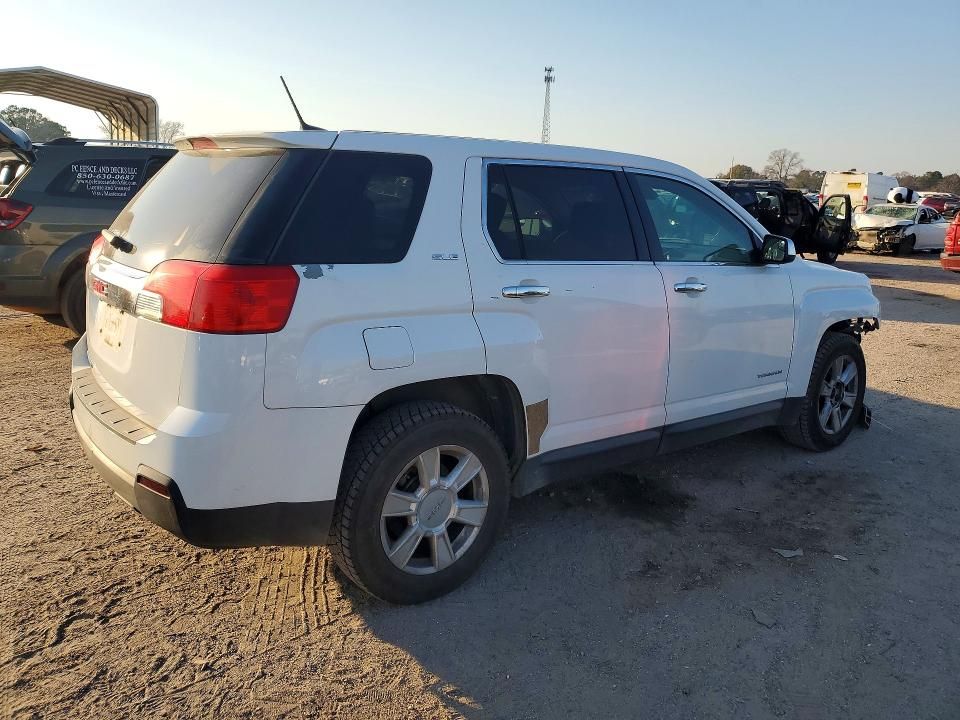 2013 GMC Terrain sle