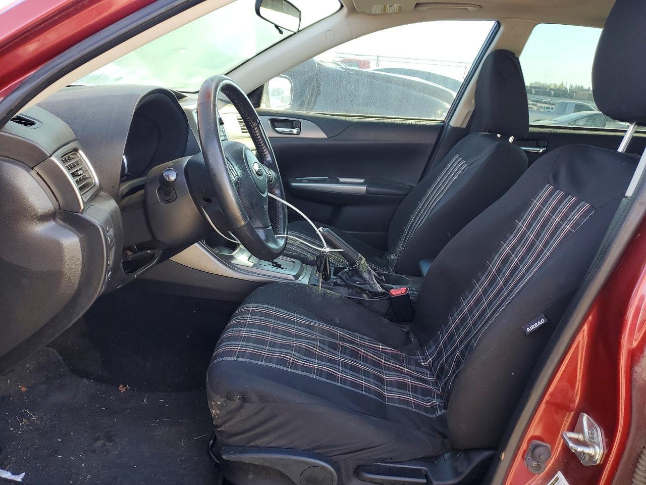 2011 Subaru Impreza 2.5i Premium