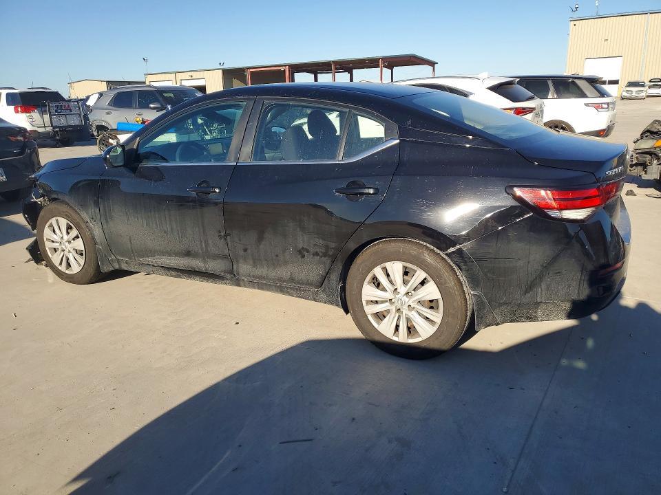 2021 Nissan Sentra s