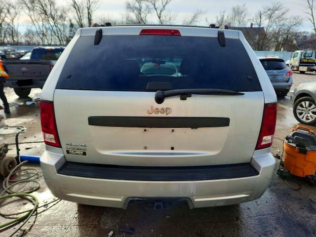 2008 Jeep Grand Cherokee Laredo