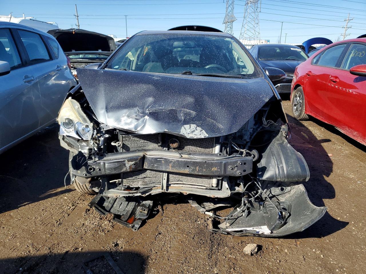 2013 Toyota Prius c