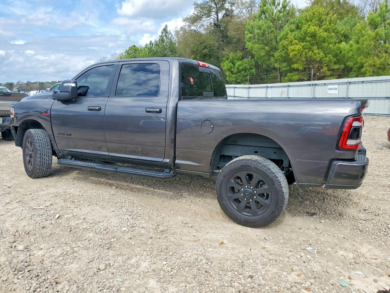 2024 Dodge 2500 Laramie