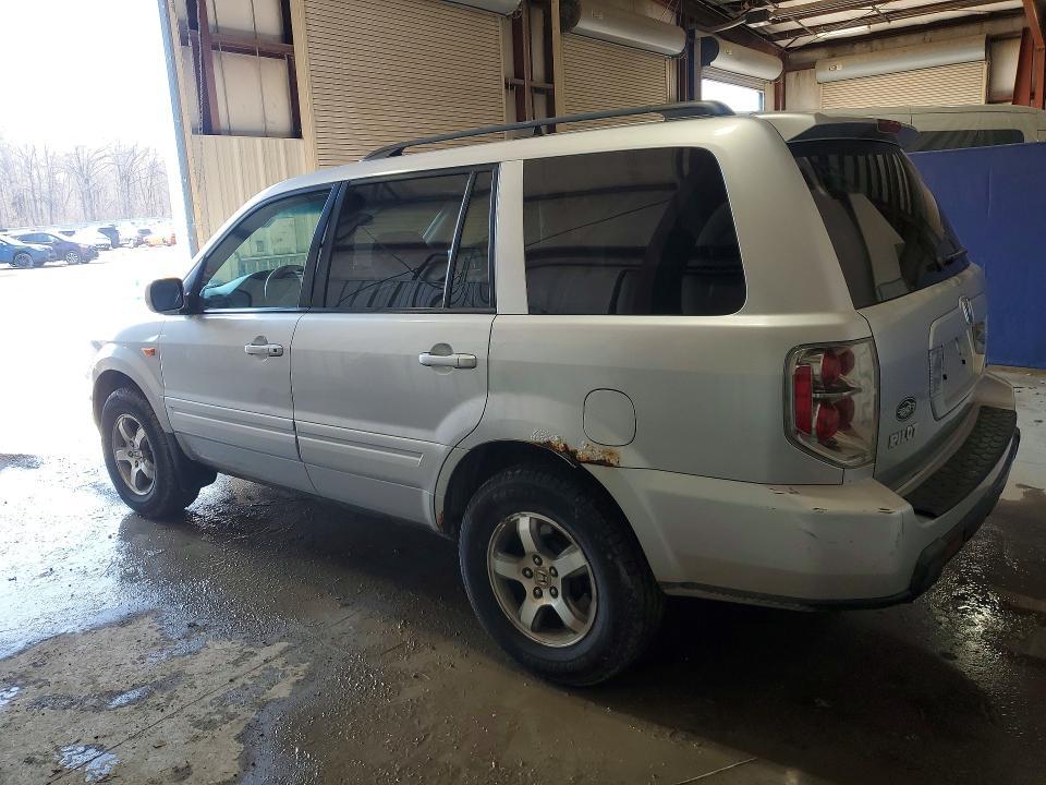 2006 Honda Pilot ex