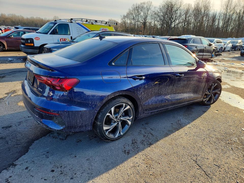 2023 Audi A3 Premium