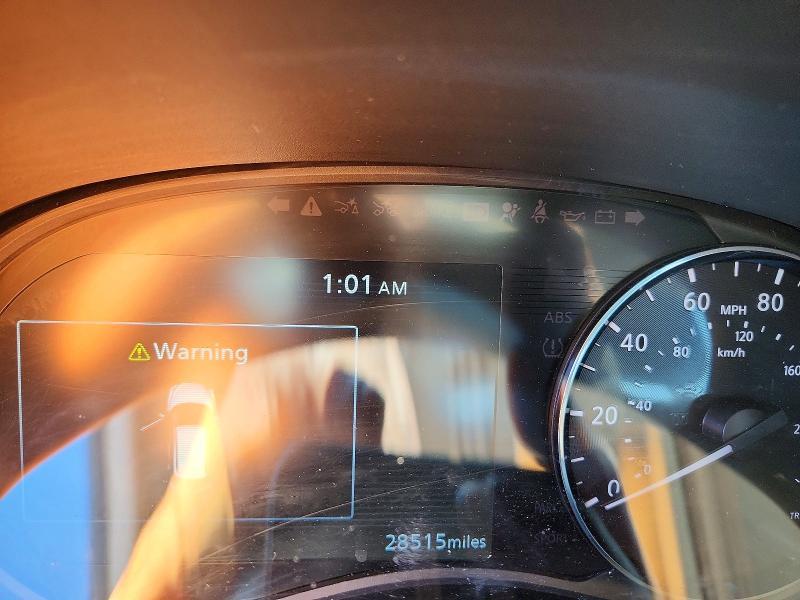 2023 Nissan Kicks sv