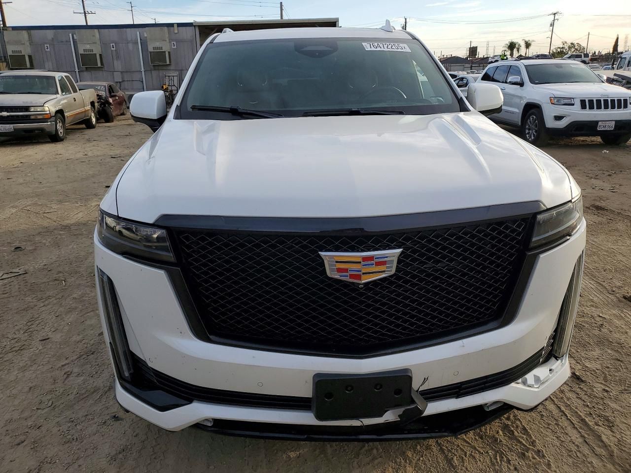 2021 Cadillac Escalade Sport