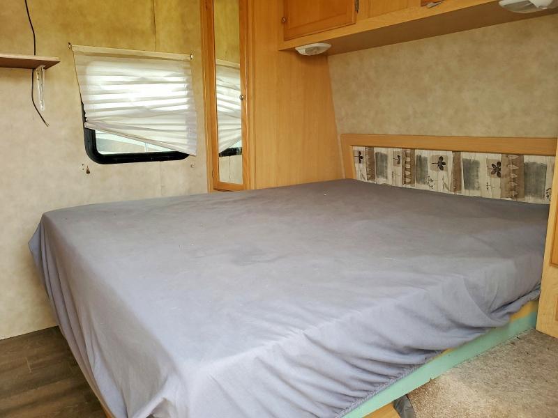 2008 Spree 2000 Spree Camper