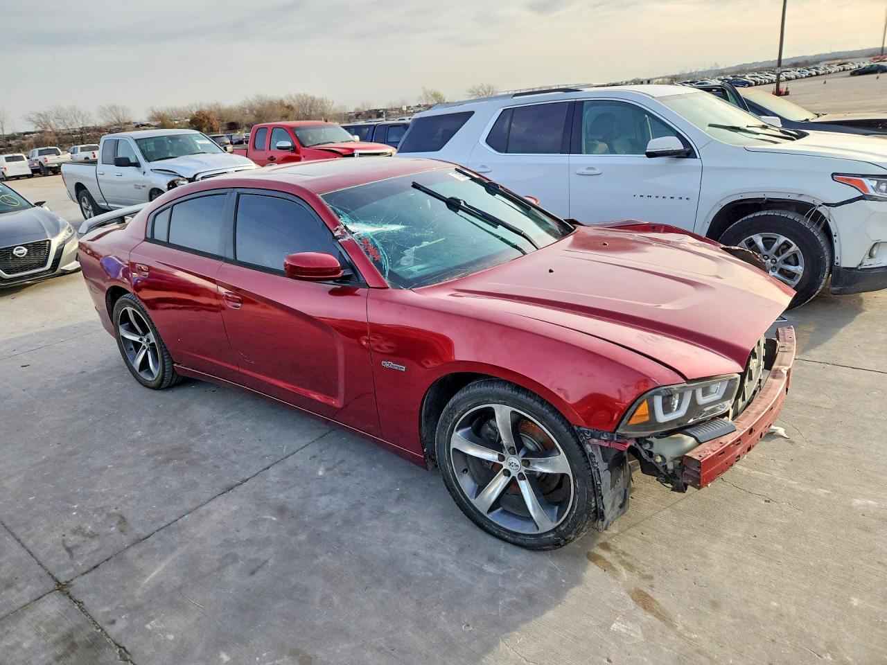 2014 Dodge Charger r
