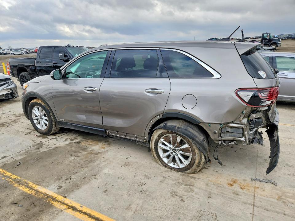 2019 KIA Sorento lx V6