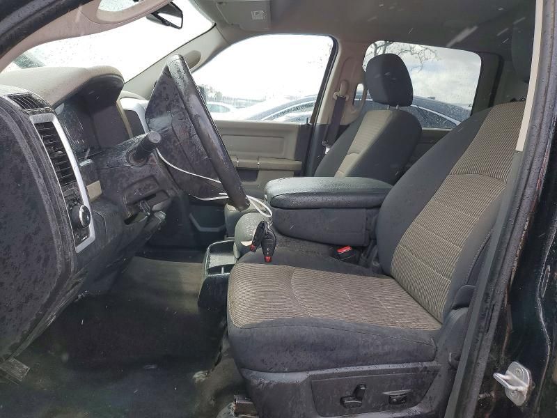 2012 Dodge Ram 1500 slt