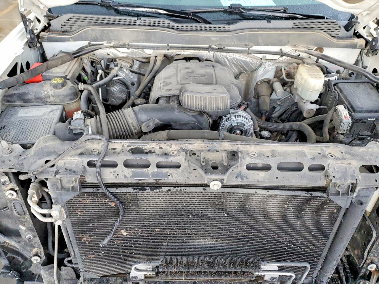 2015 Chevrolet Silverado K2500 Heavy Duty